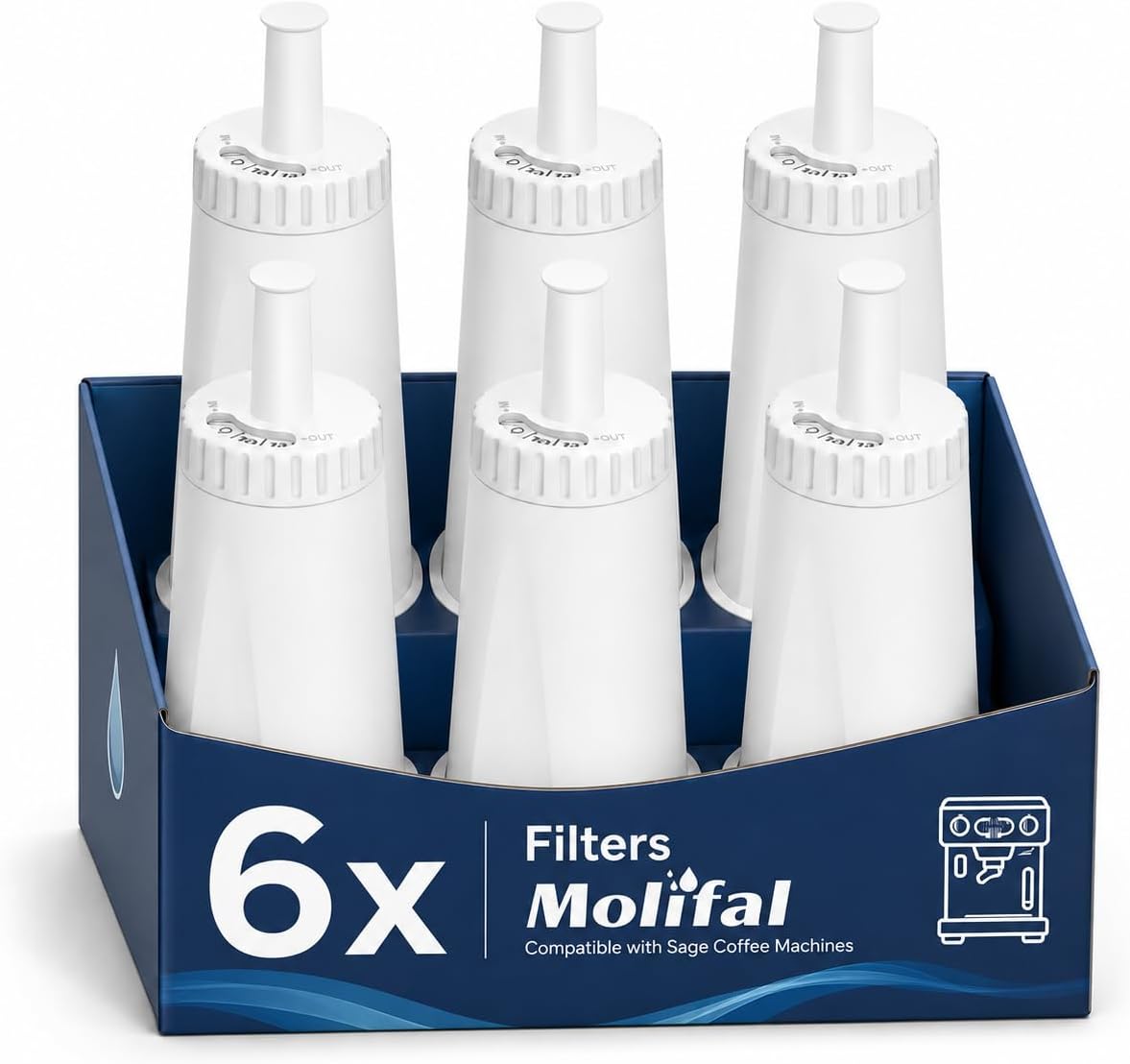 Substituição para a máquina de - Breville Espresso Barista Touch avaliação e preço