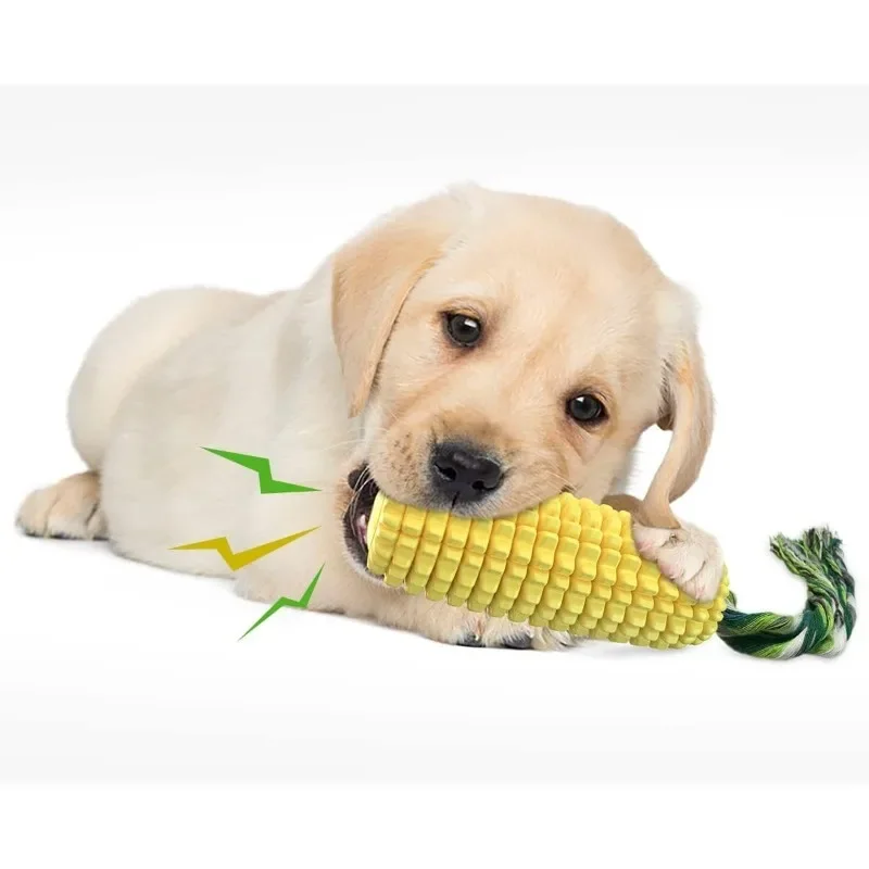 Novo! Para Mastigadores Agress - Corn Dog Stick avaliação e preço