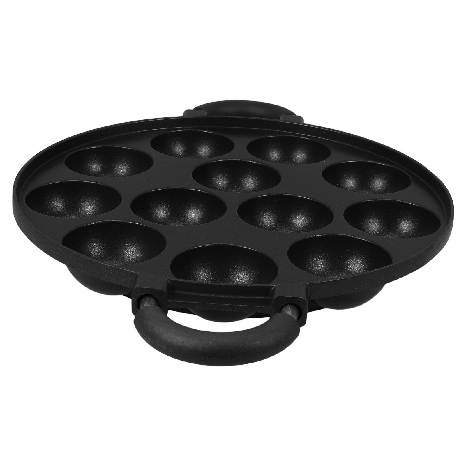Panela para Takoyaki com 12 ca - Takoyaki Grill Plate avaliação e preço