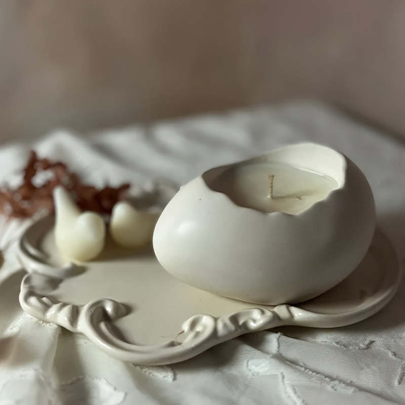 Molde de silicone para resina, - Potsticker Mold avaliação e preço